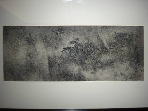 百艺画廊【墨妙无前】李津,李华弌当代水墨联展