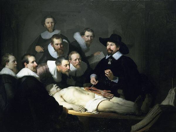 07月15日 rembrandt van rijn 生日快乐!