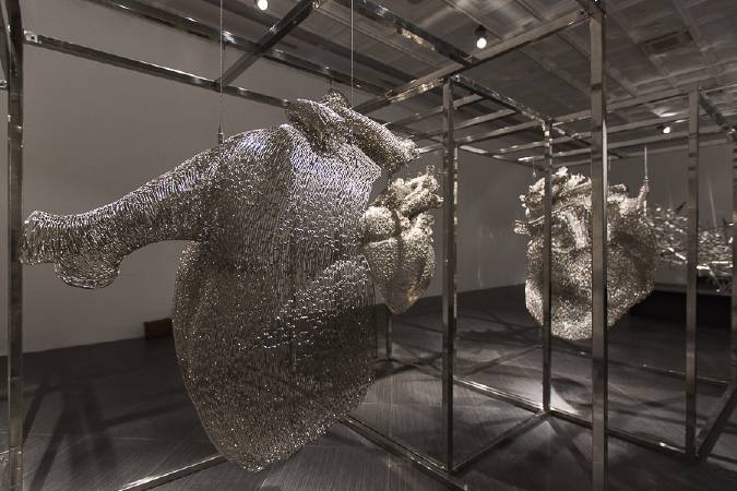 侨福芳草地画廊:【保护鲨鱼——艺术巡回展】