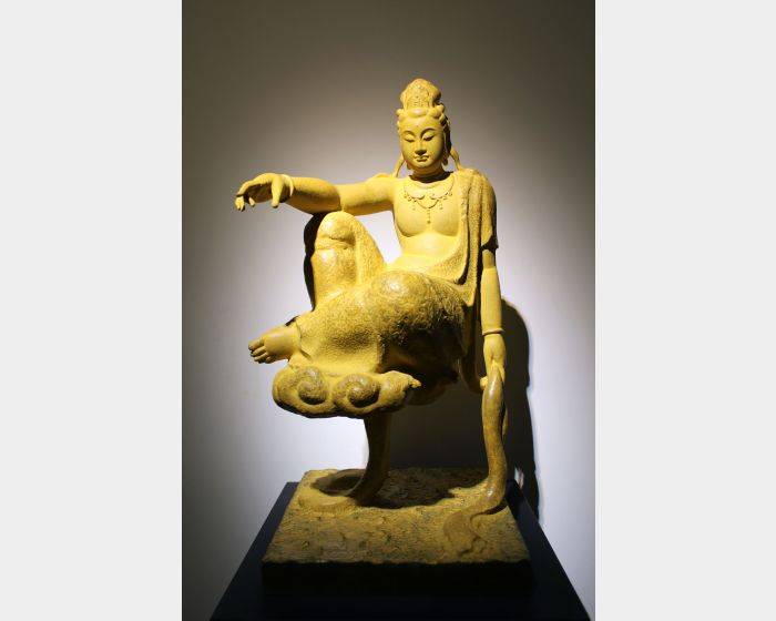 自在观音 avalokitesvara