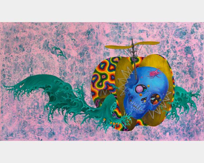 花花之道-蘋果核的輪迴