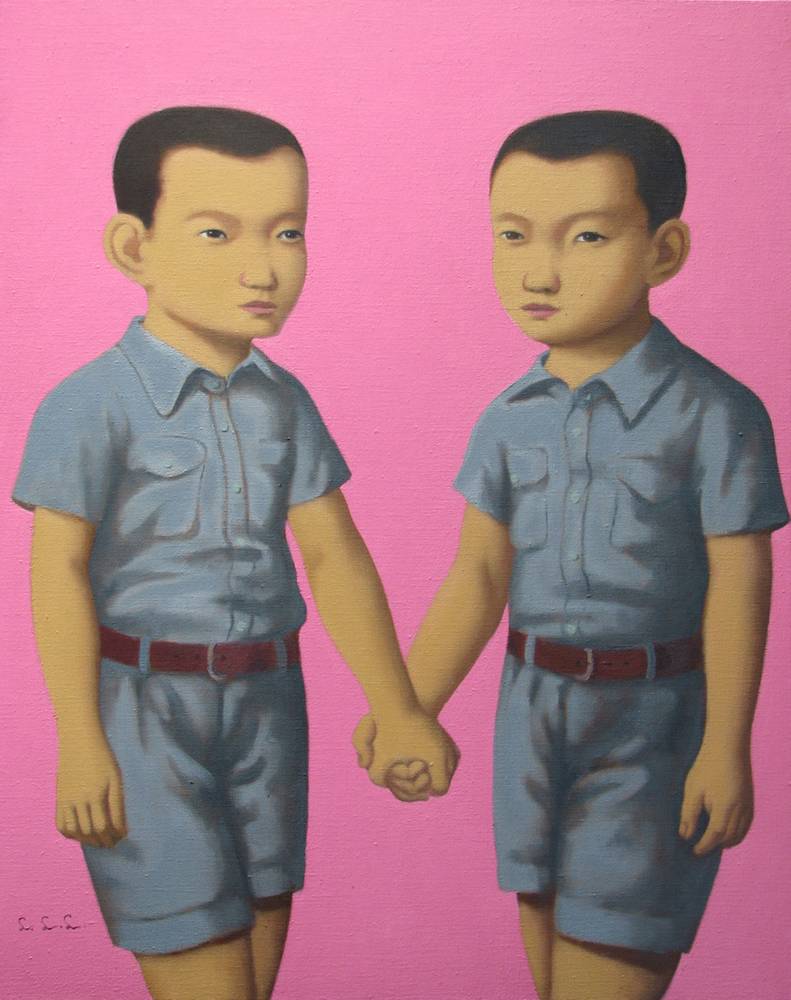 双胞胎兄弟