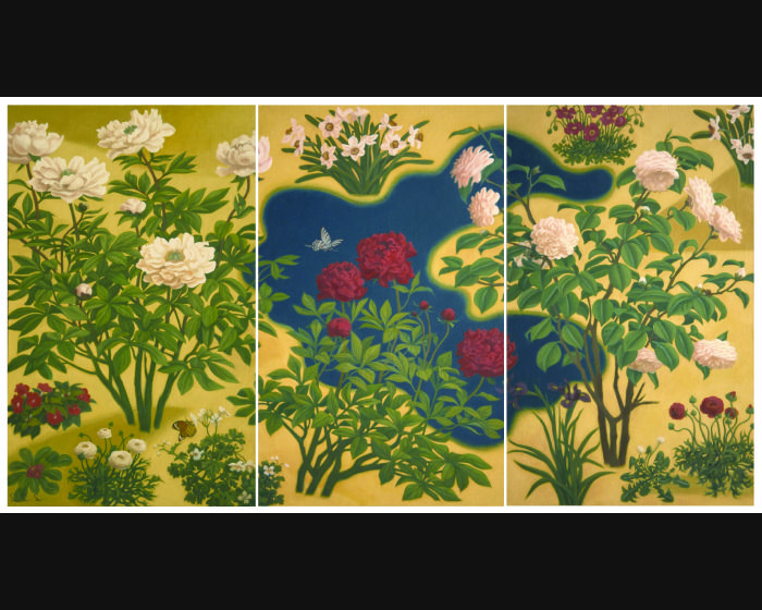 麗春花