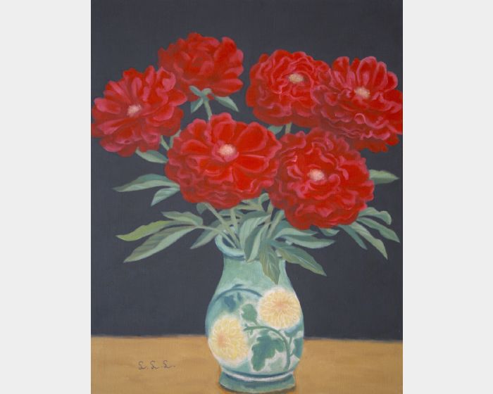 芍藥花