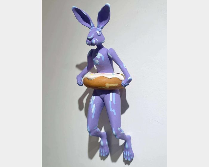 Donut 甜甜圈
