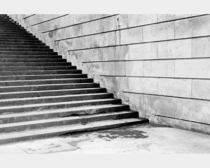 Stairs, Paris
