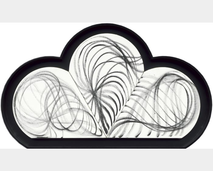 無題傑作（雲）Untitled Masterpiece (Cloud)