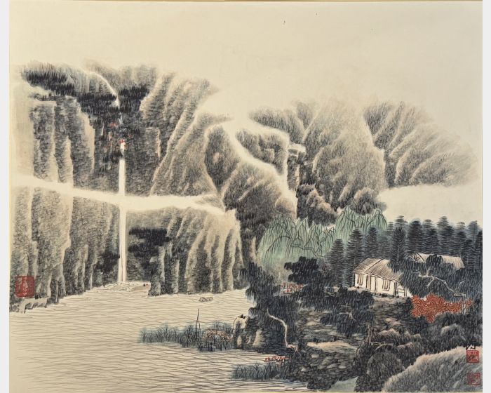 山居靜好