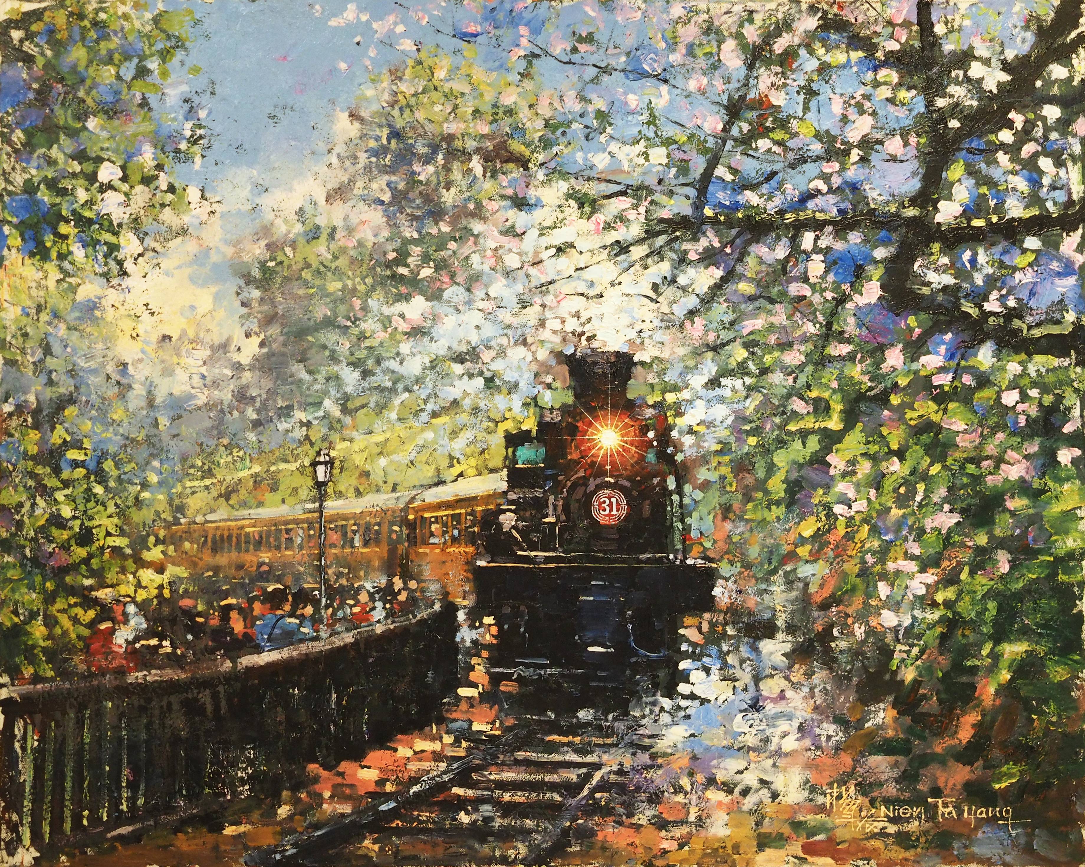 樱花铁道
