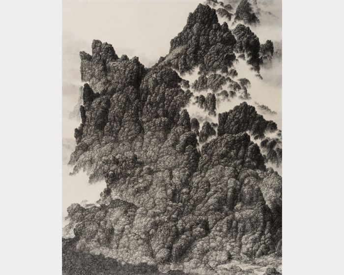  山重雲起