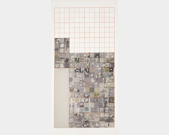 成詩II Paving Tile II 