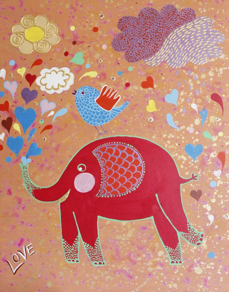 葛拉娜 - From Mom with LOVE (Elephant)