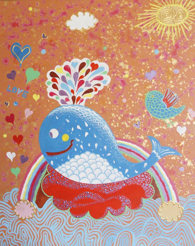 葛拉娜 - From Mom with LOVE (Whale)