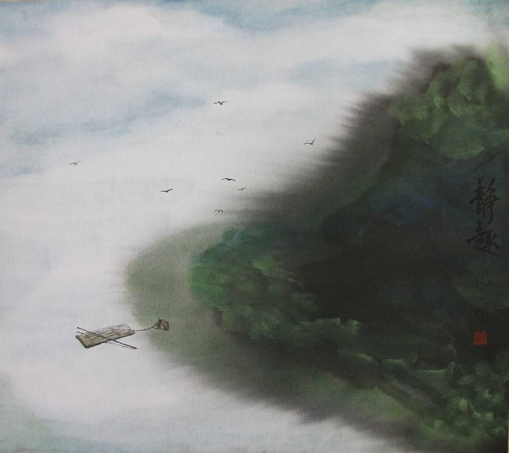 魏奕辰(瑞宗) - 靜趣