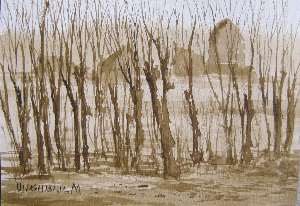 Ulugbek Muhamedov - In the village
