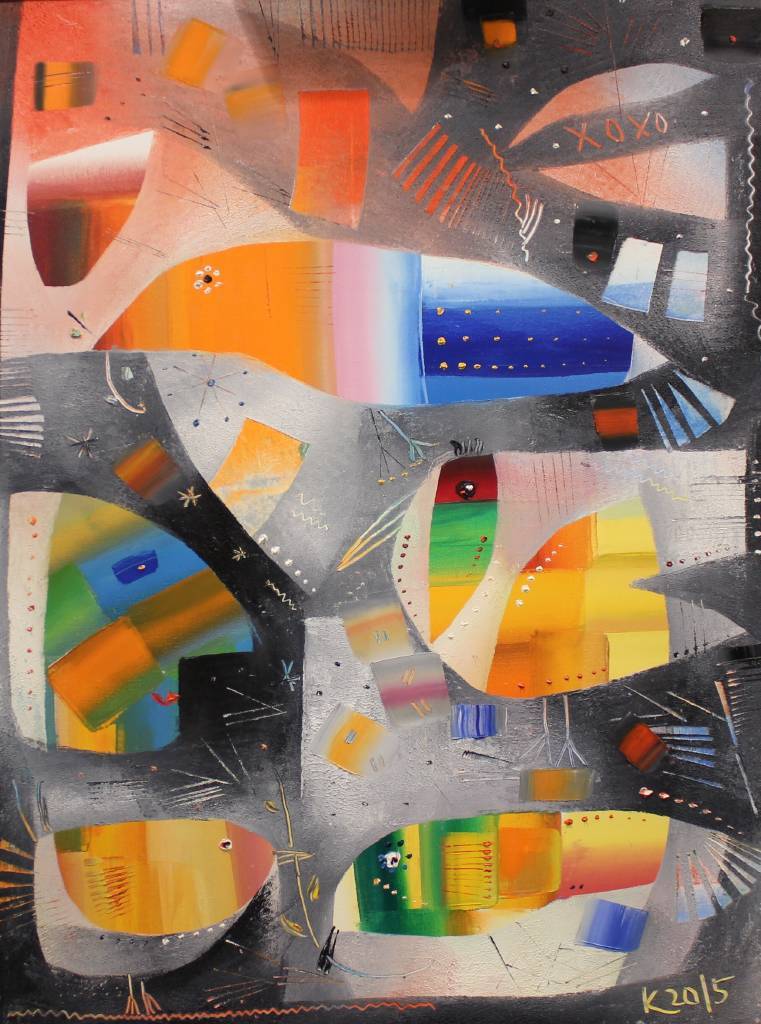 Phillip Kazak - Birds Party