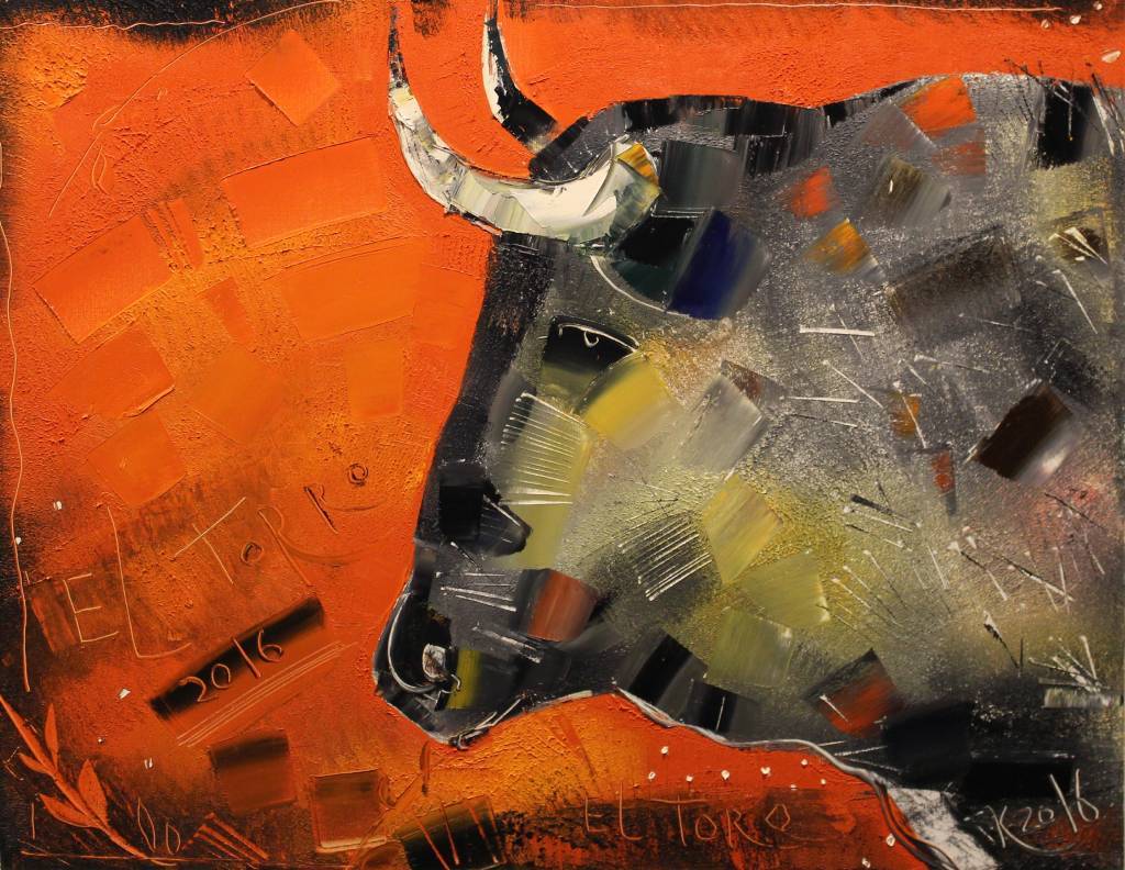 Phillip Kazak - El Toro