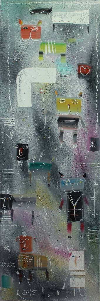 Phillip Kazak - A game