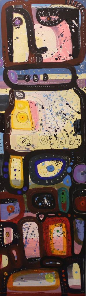 Phillip Kazak - A night passer