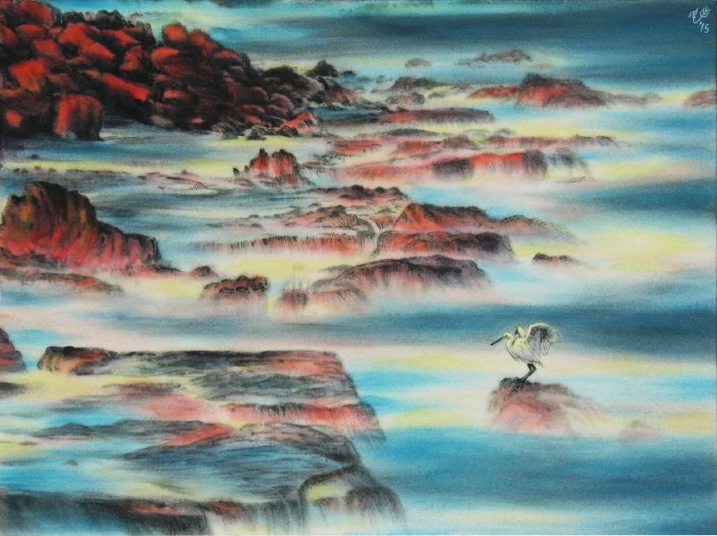 鍾民豐 - 暗夜,不休