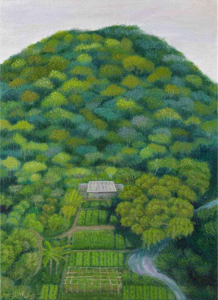張汝蕙 - 桃花源