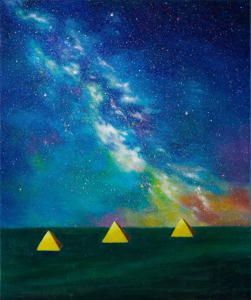 張汝蕙 - 相遇大角星