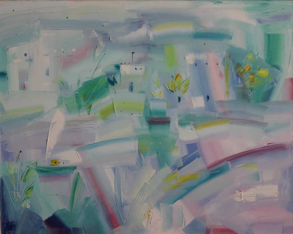 Phillip Kazak - The south landscape