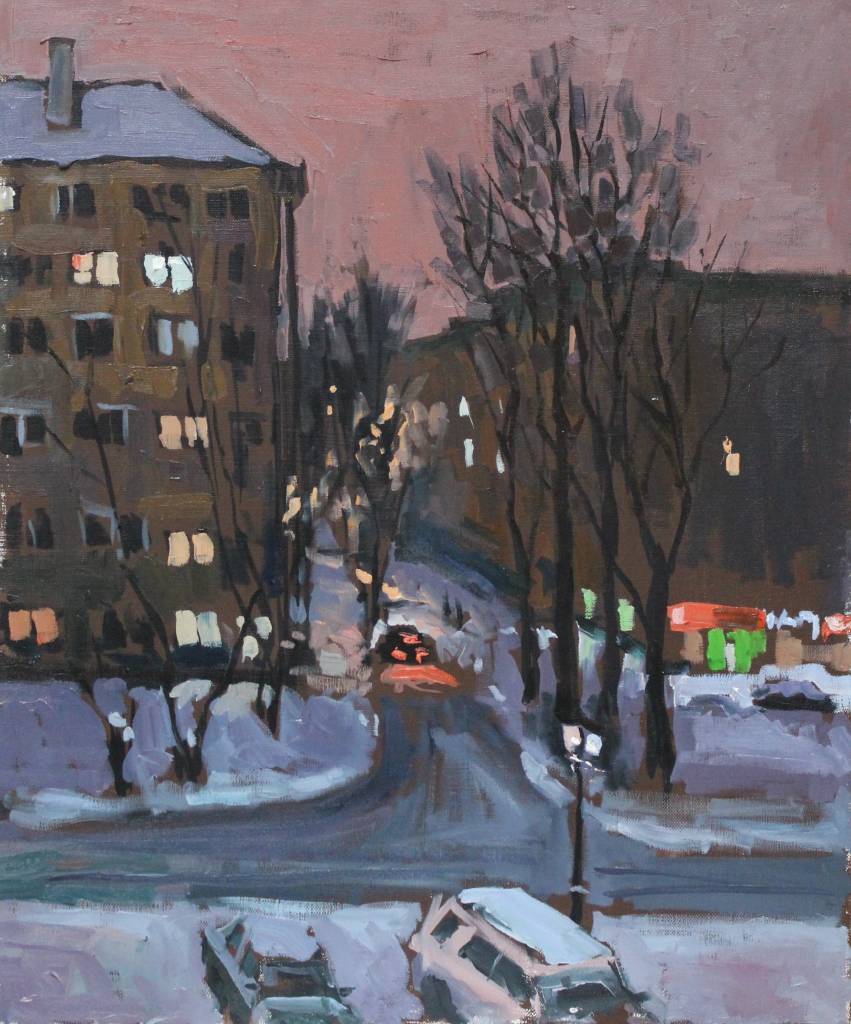 Oleg Shmidt - twilights