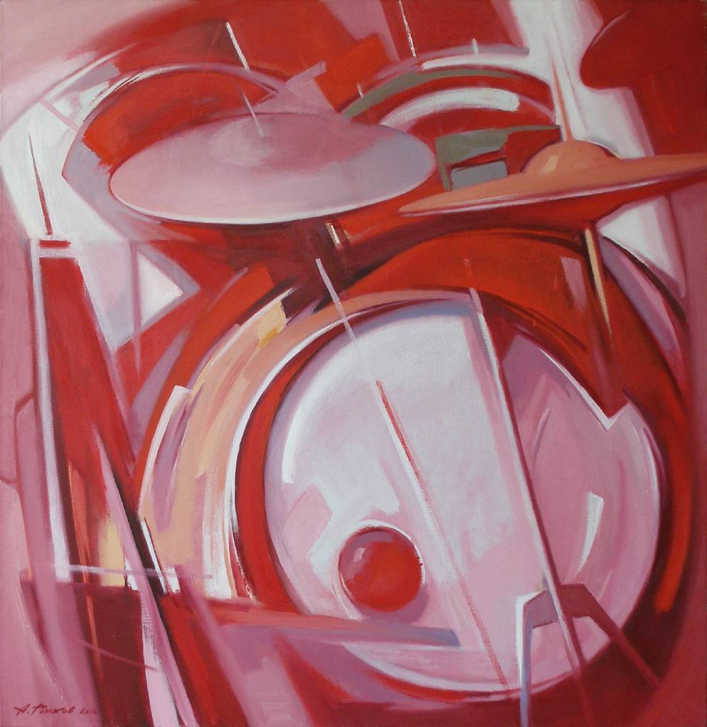Olexander Rozhkov - MAGIC OF JAZZ 4