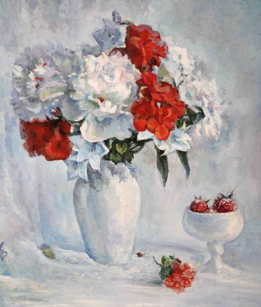 Pavel Veselkin - Strawberry for dessert