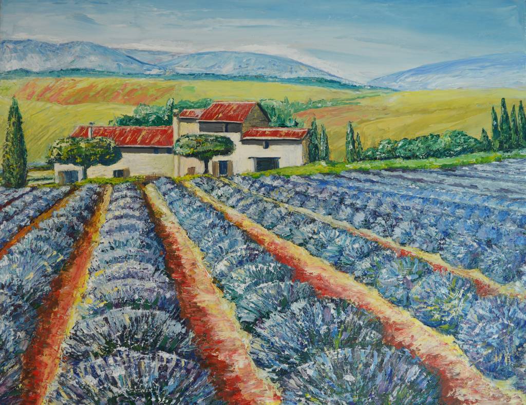 Marta Shein - The scent of Provence
