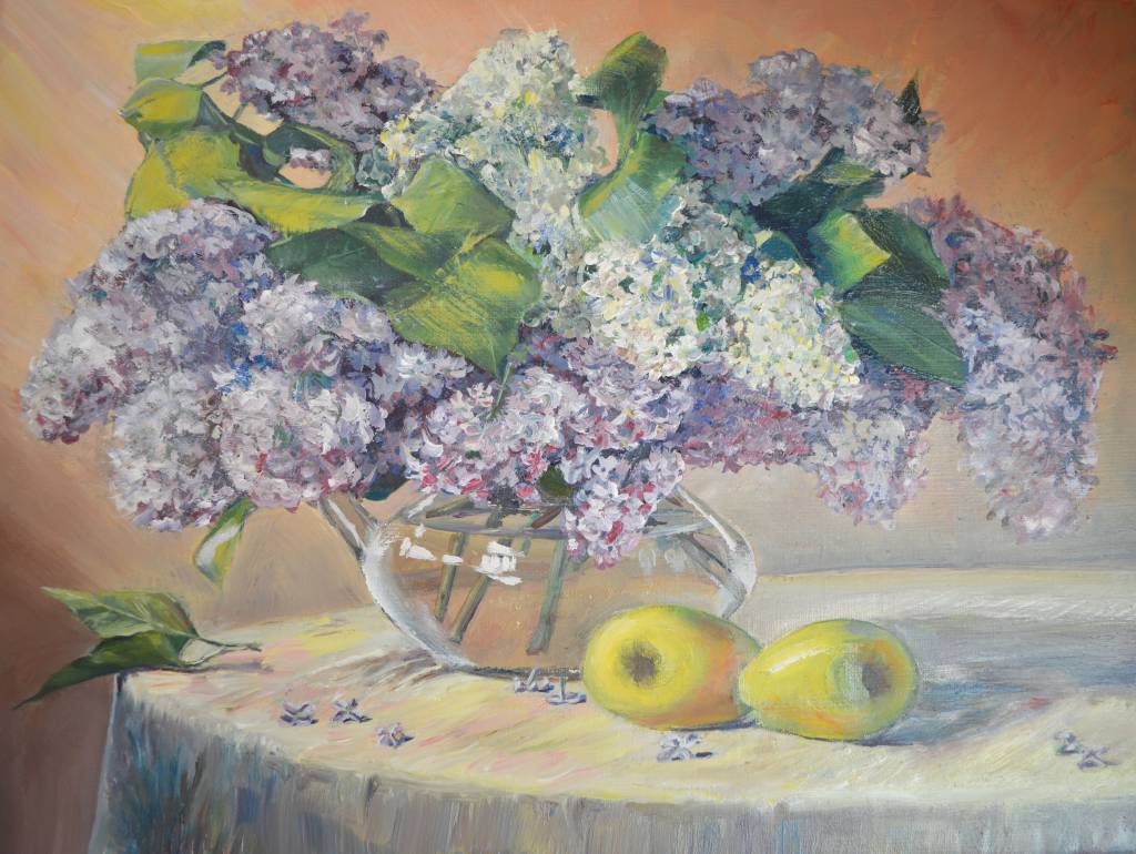 Marta Shein - Lilac