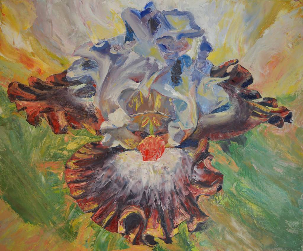 Marta Shein - Iris