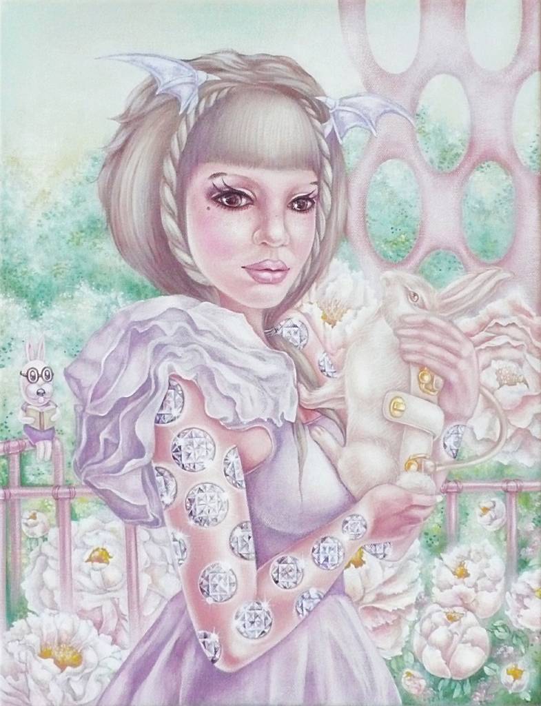 平仙妮 - 一閃而逝的美麗