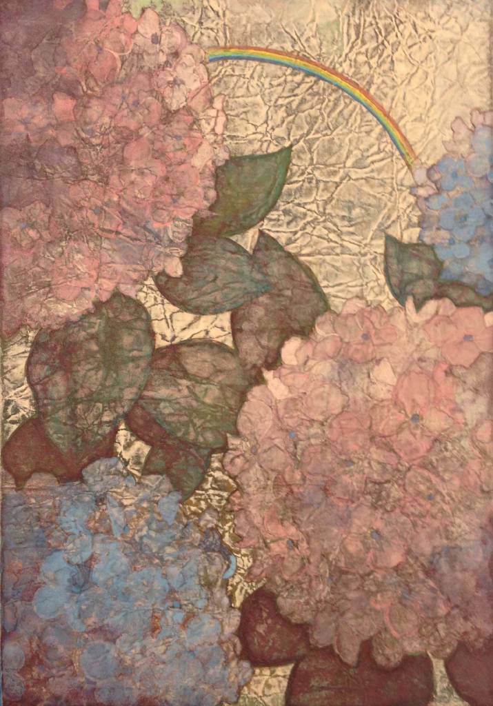 江文瑛 - 紫陽花