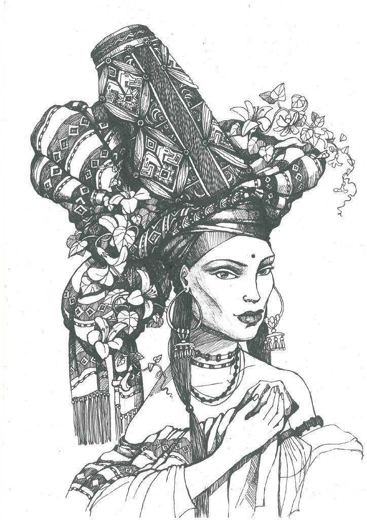 Catherine Kompanets - Medea