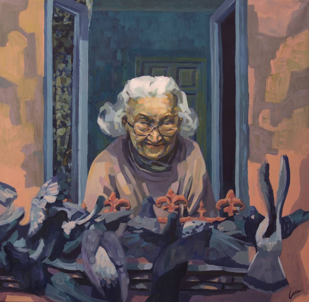 Maciej Gador - Window