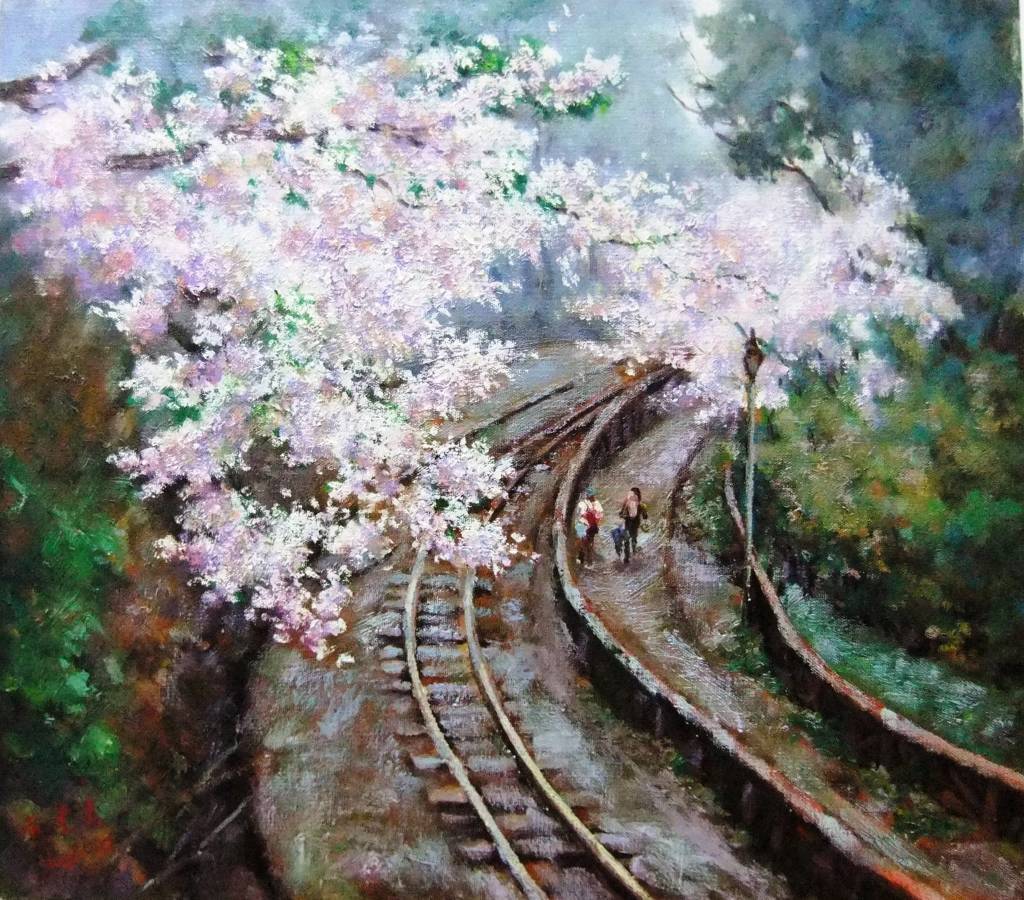 黃素真 - 風景系列七