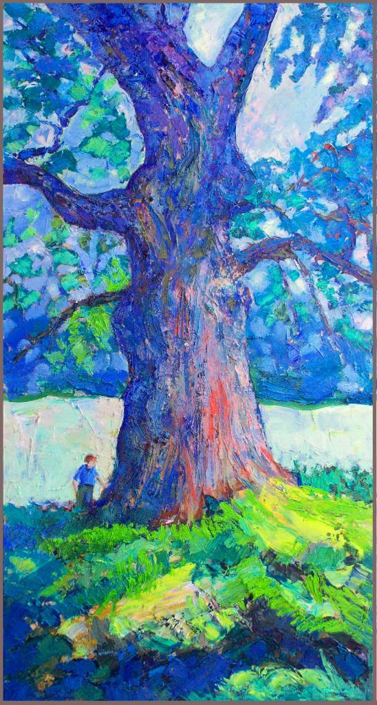 Natalia Nysh - Magic Oak