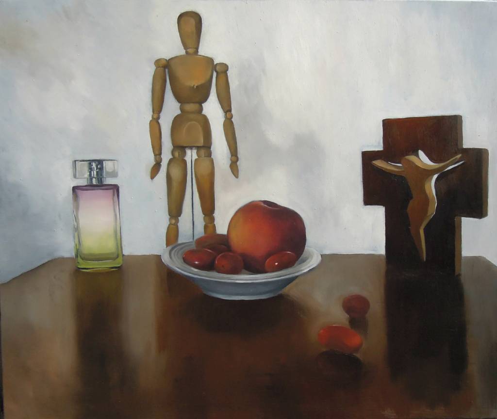 施純安 - Still life in peace