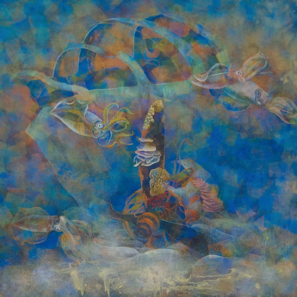 徐薏婷 - 創造的本質