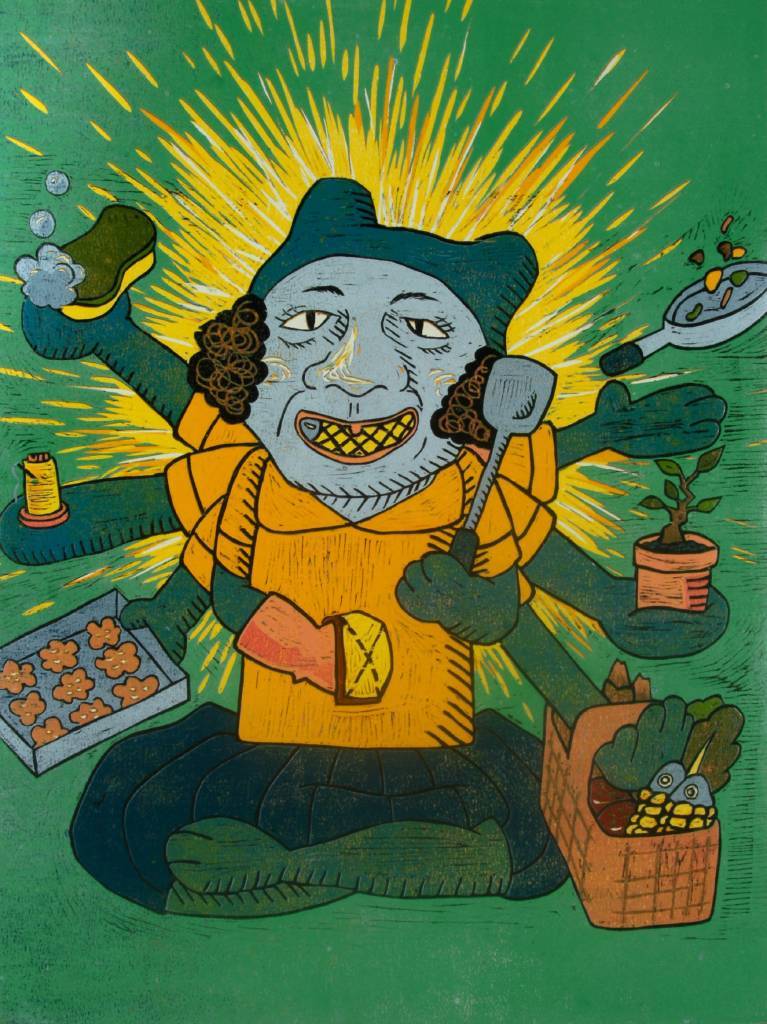 林威柔 - 神級春嬌