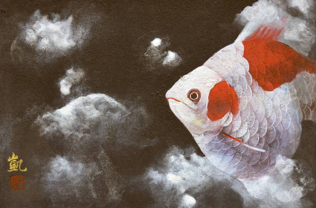 曹程凱 - 出雲-1