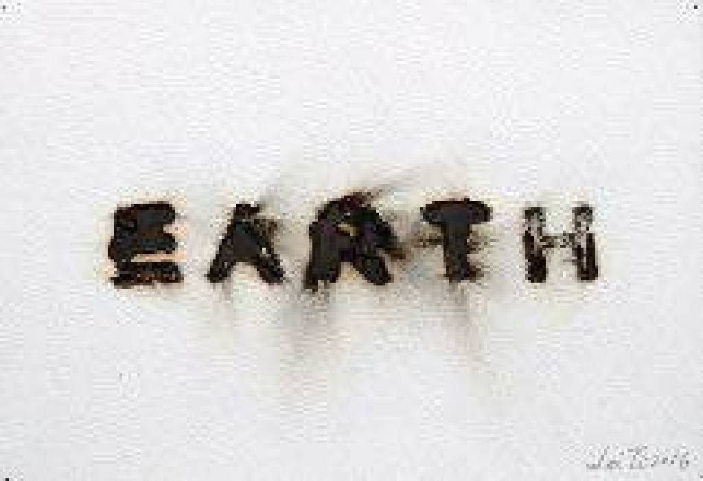 雷悌 - Earth without art/ 地球沒有藝術