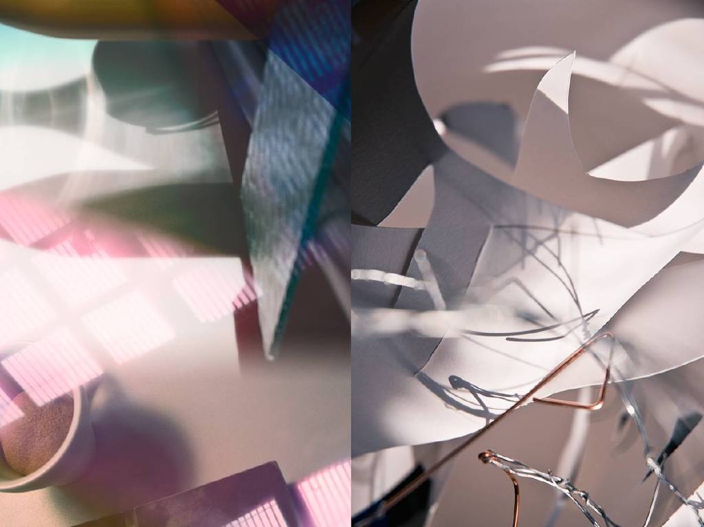 王慶蘋 - No. 6, Still Life Diptych