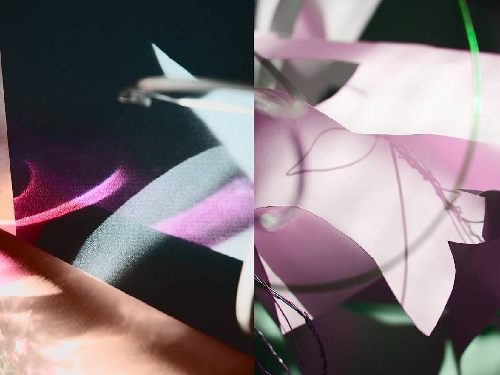 王慶蘋 - No. 8, Still Life Diptych