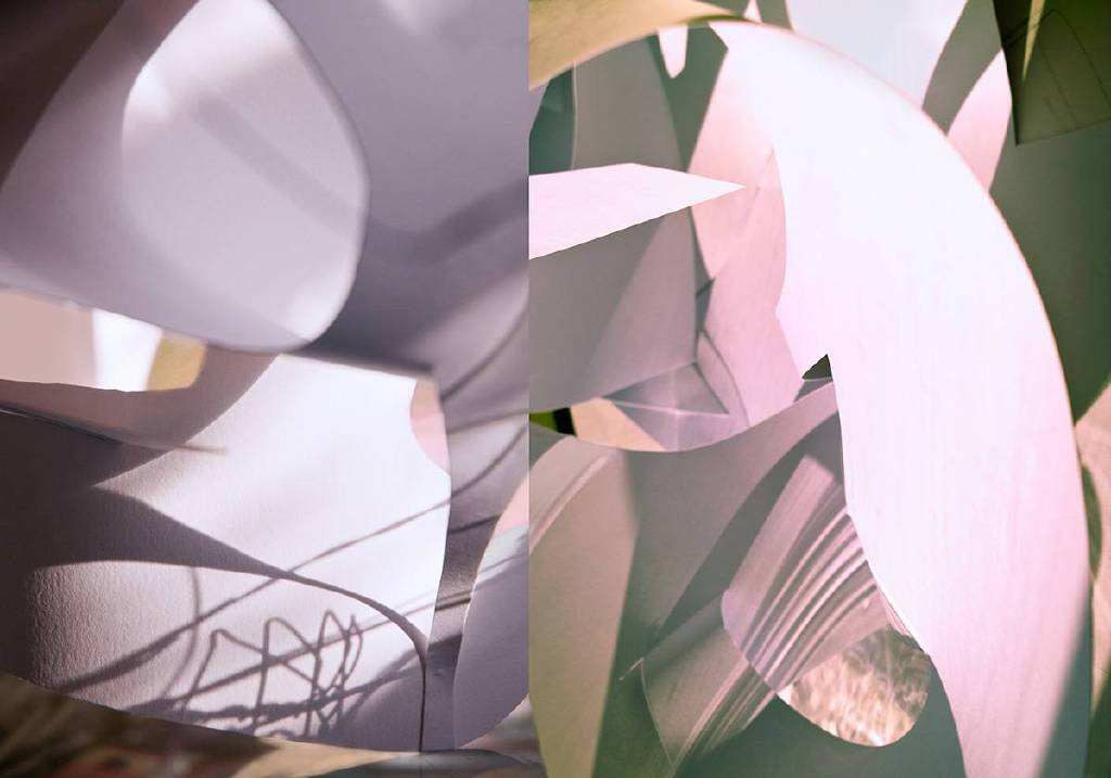 王慶蘋 - No. 15, Still Life Diptych