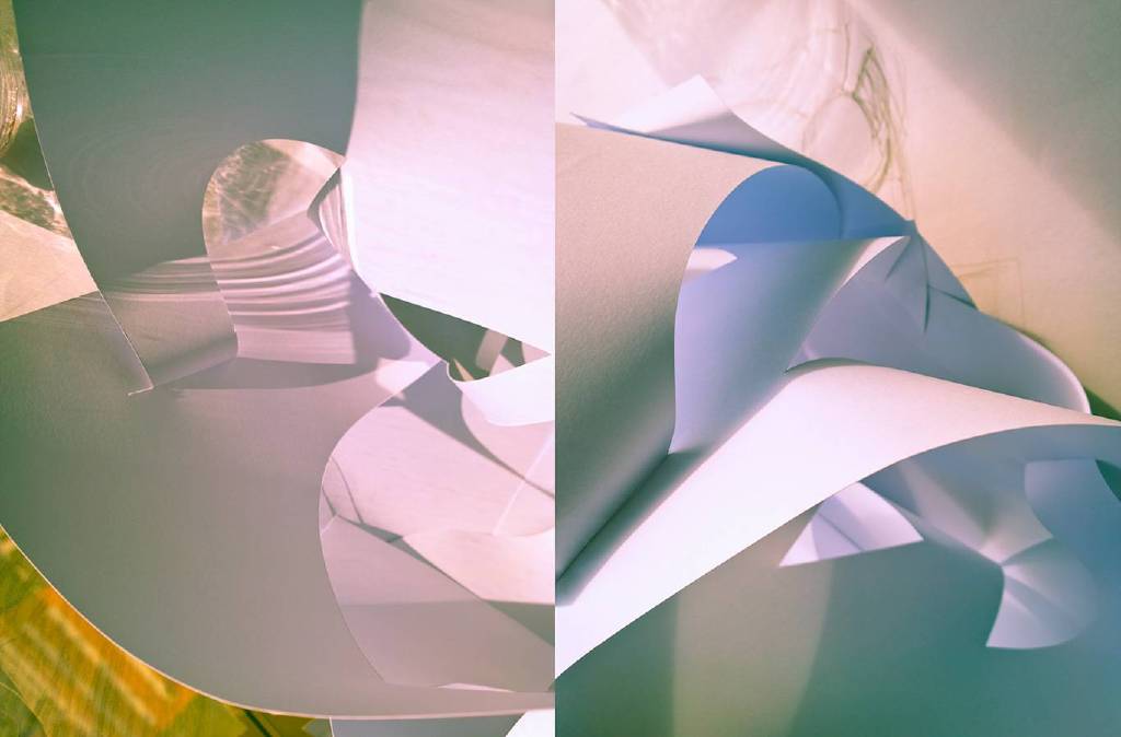 王慶蘋 - No. 25, Still Life Diptych