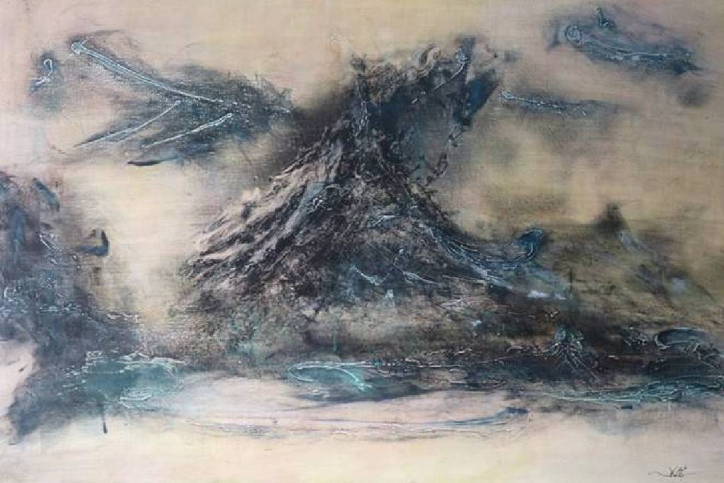 黃恭煌 - 抽象