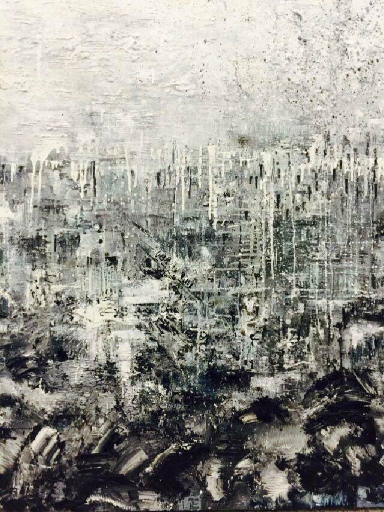 譚竣鴻 - 空氣城市